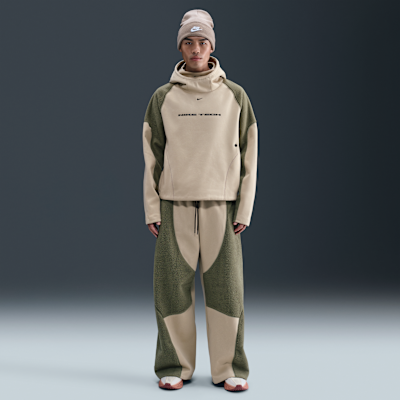 NIKE公式】ナイキ テック ボレアス メンズ ニット オープンヘム パンツ